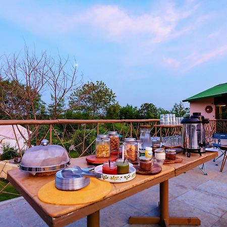 Tadoba Jungle Camp Otel Mohurli Dış mekan fotoğraf