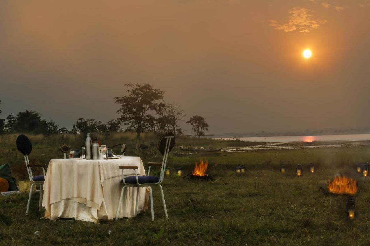Tadoba Jungle Camp Otel Mohurli Dış mekan fotoğraf