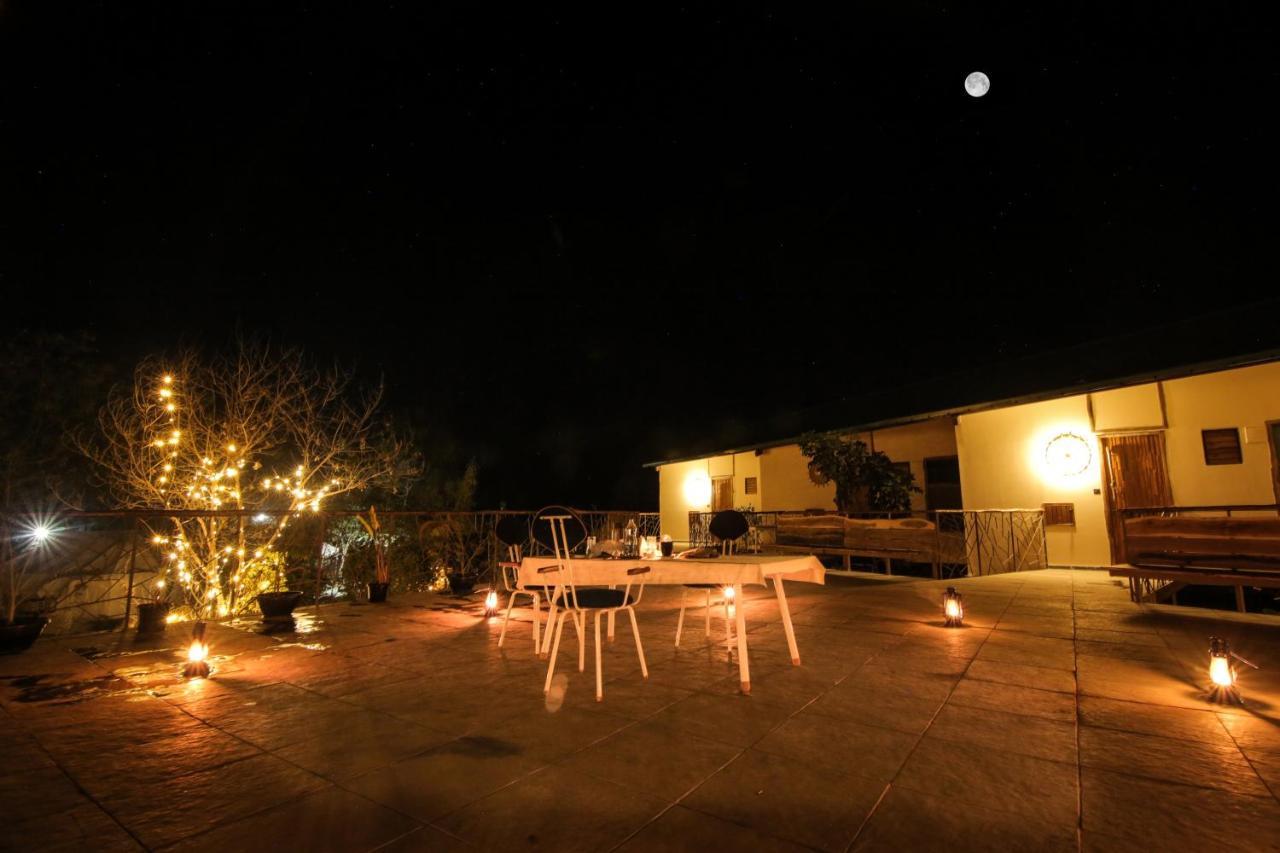 Tadoba Jungle Camp Otel Mohurli Dış mekan fotoğraf