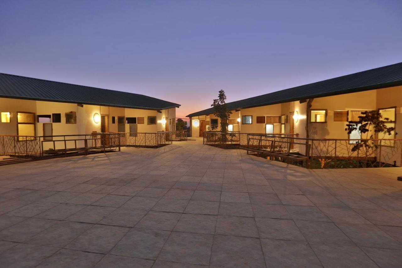 Tadoba Jungle Camp Otel Mohurli Dış mekan fotoğraf