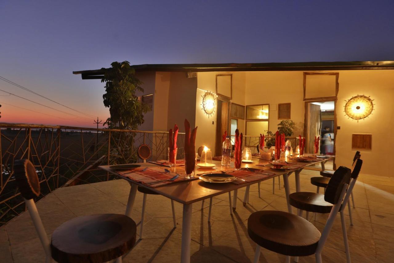 Tadoba Jungle Camp Otel Mohurli Dış mekan fotoğraf