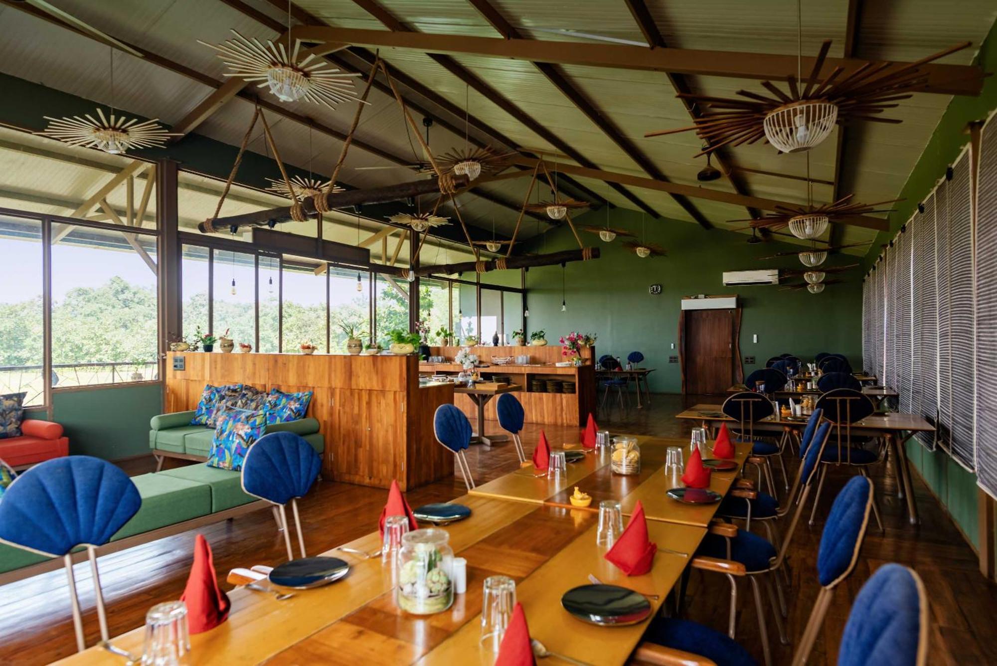 Tadoba Jungle Camp Otel Mohurli Dış mekan fotoğraf