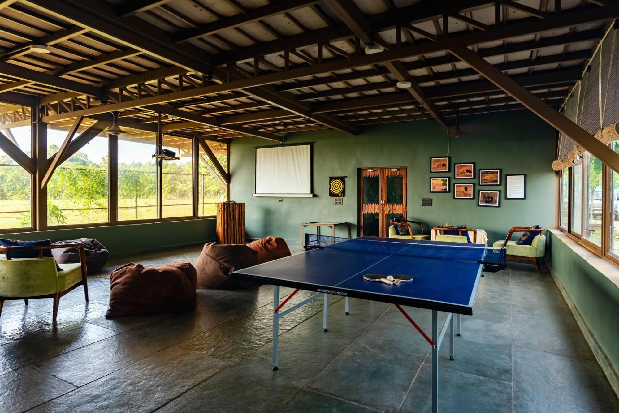 Tadoba Jungle Camp Otel Mohurli Dış mekan fotoğraf