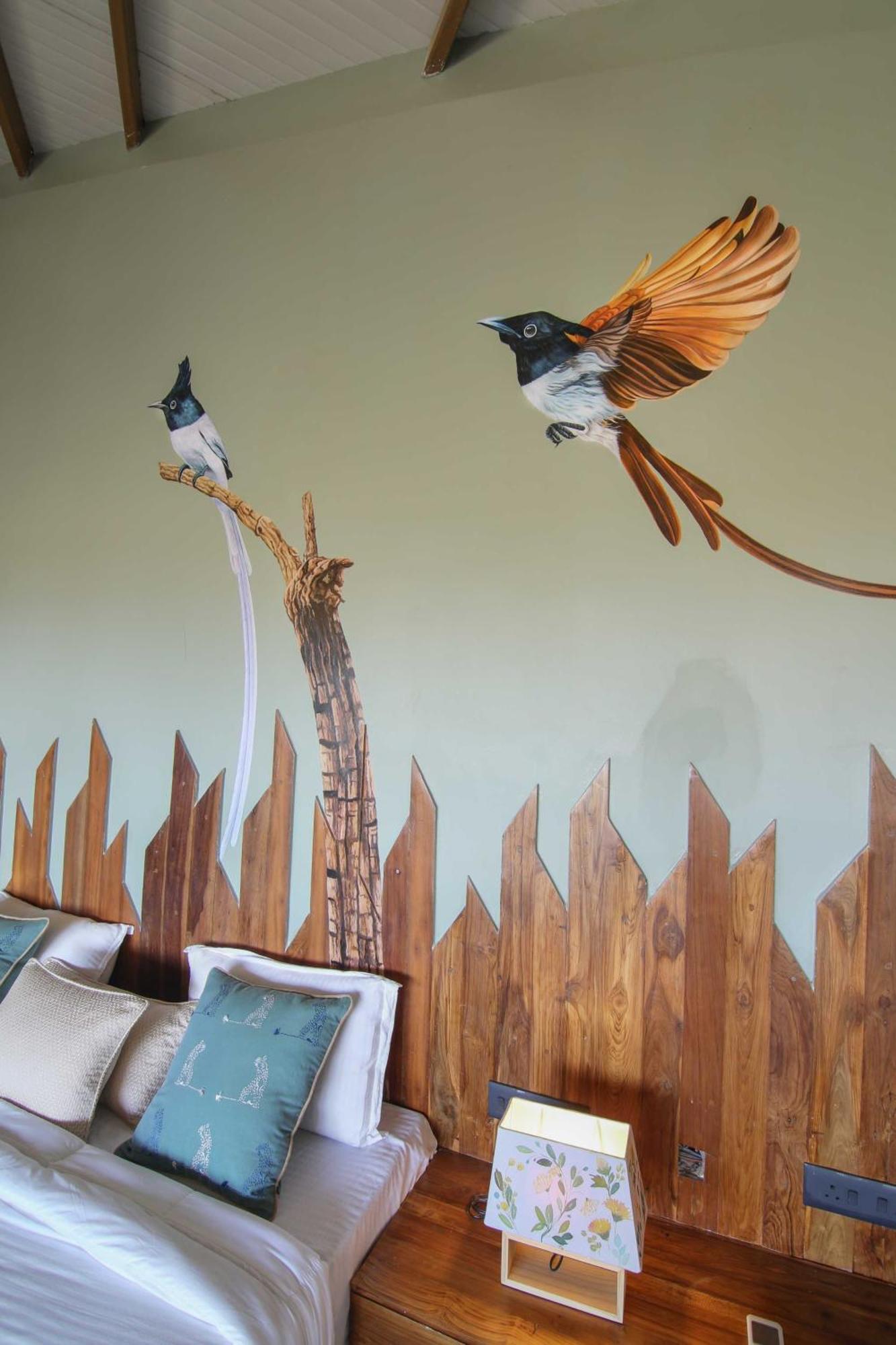 Tadoba Jungle Camp Otel Mohurli Dış mekan fotoğraf