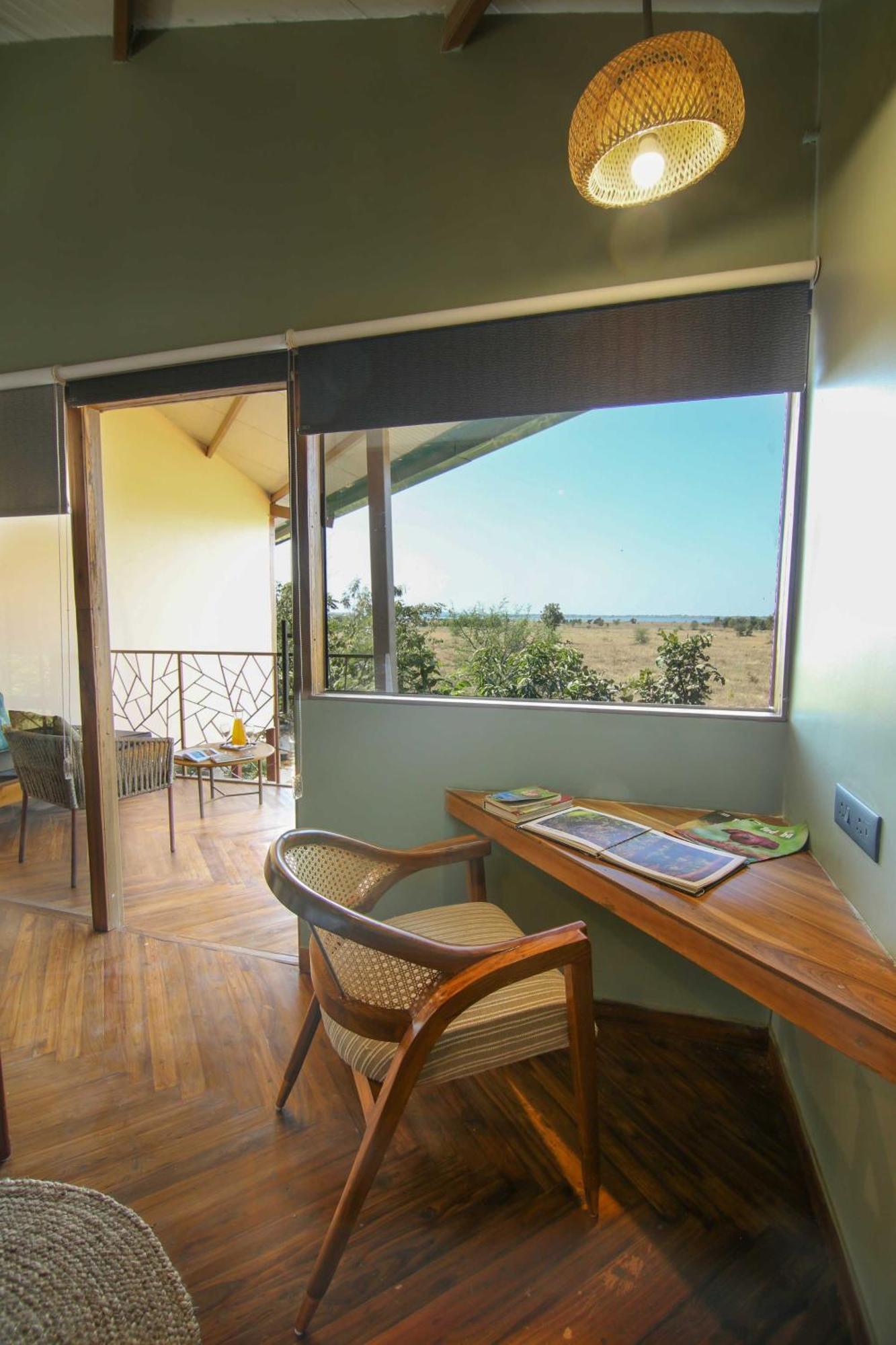 Tadoba Jungle Camp Otel Mohurli Dış mekan fotoğraf