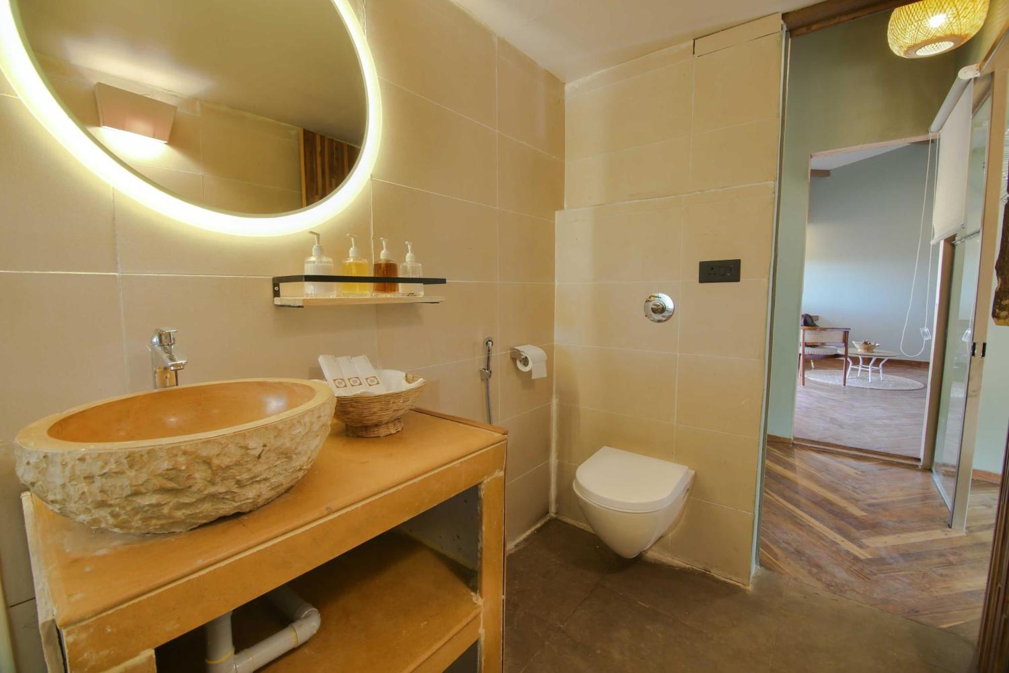 Tadoba Jungle Camp Otel Mohurli Dış mekan fotoğraf