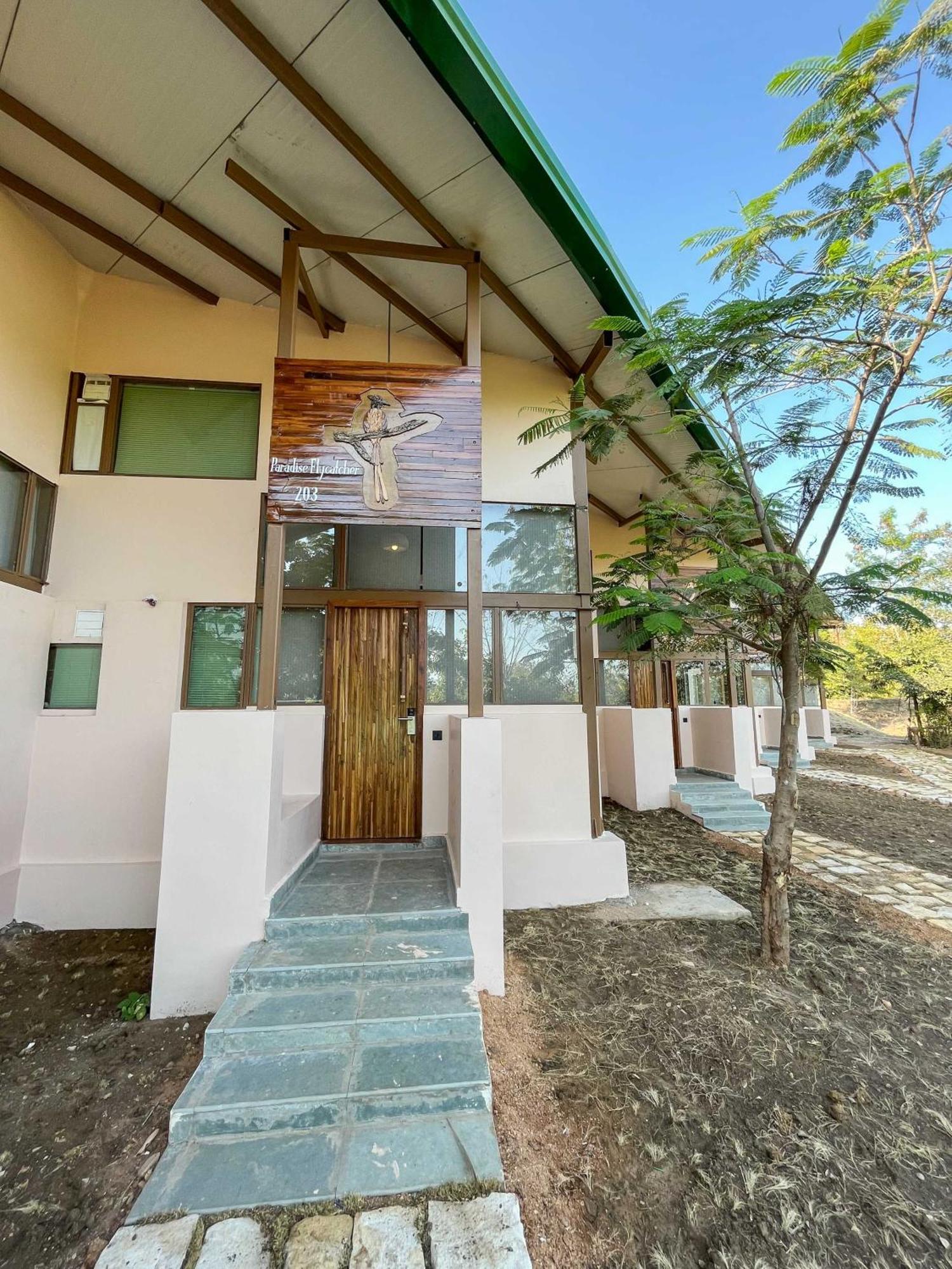 Tadoba Jungle Camp Otel Mohurli Dış mekan fotoğraf