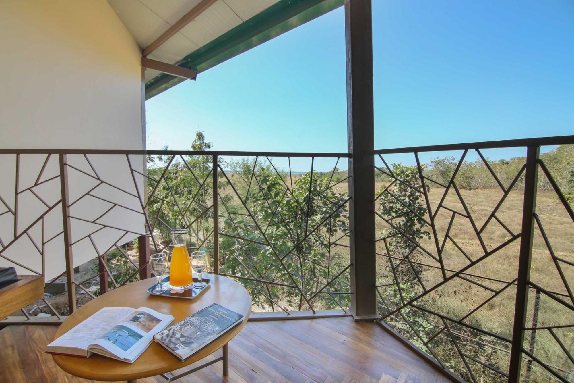 Tadoba Jungle Camp Otel Mohurli Dış mekan fotoğraf