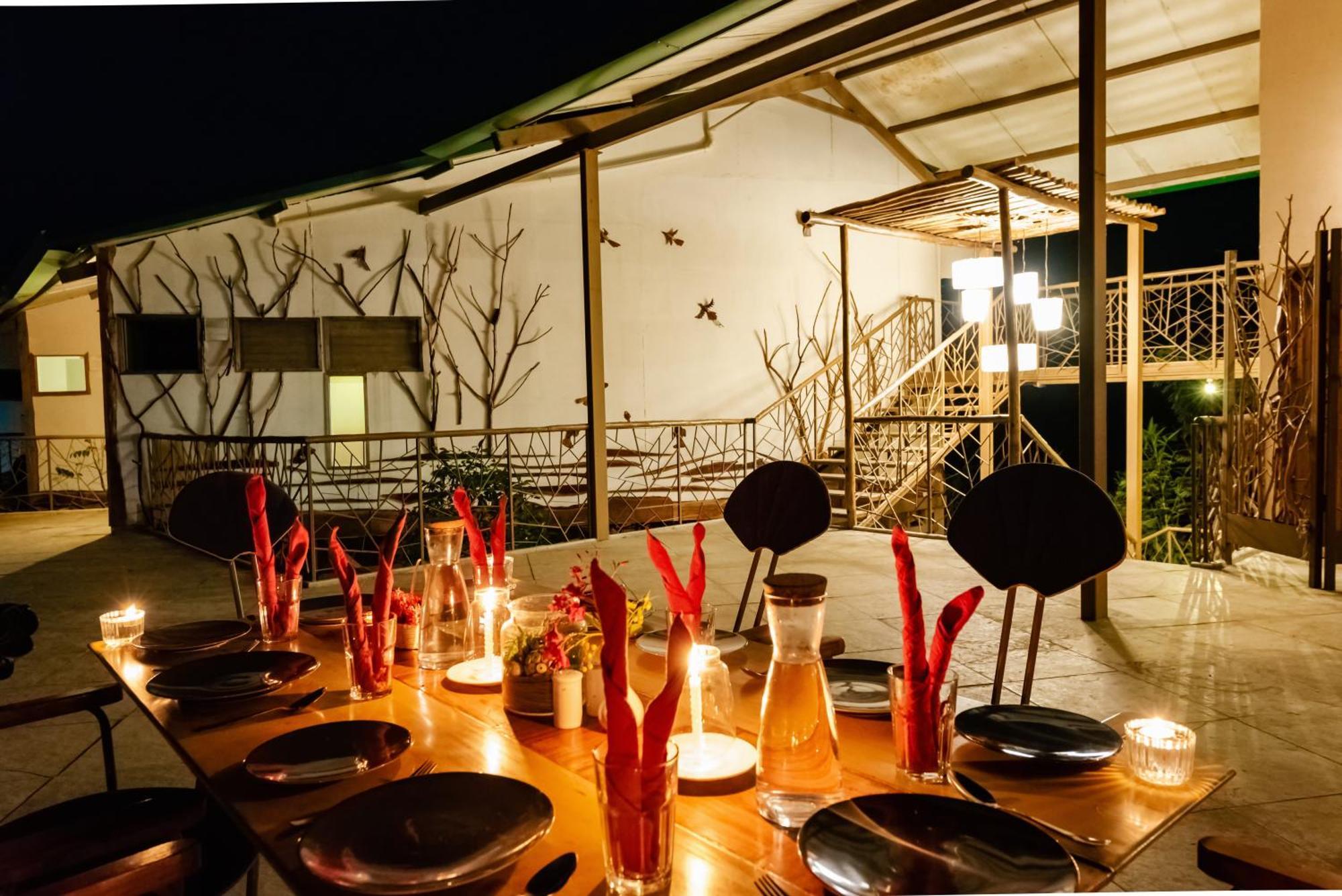 Tadoba Jungle Camp Otel Mohurli Dış mekan fotoğraf