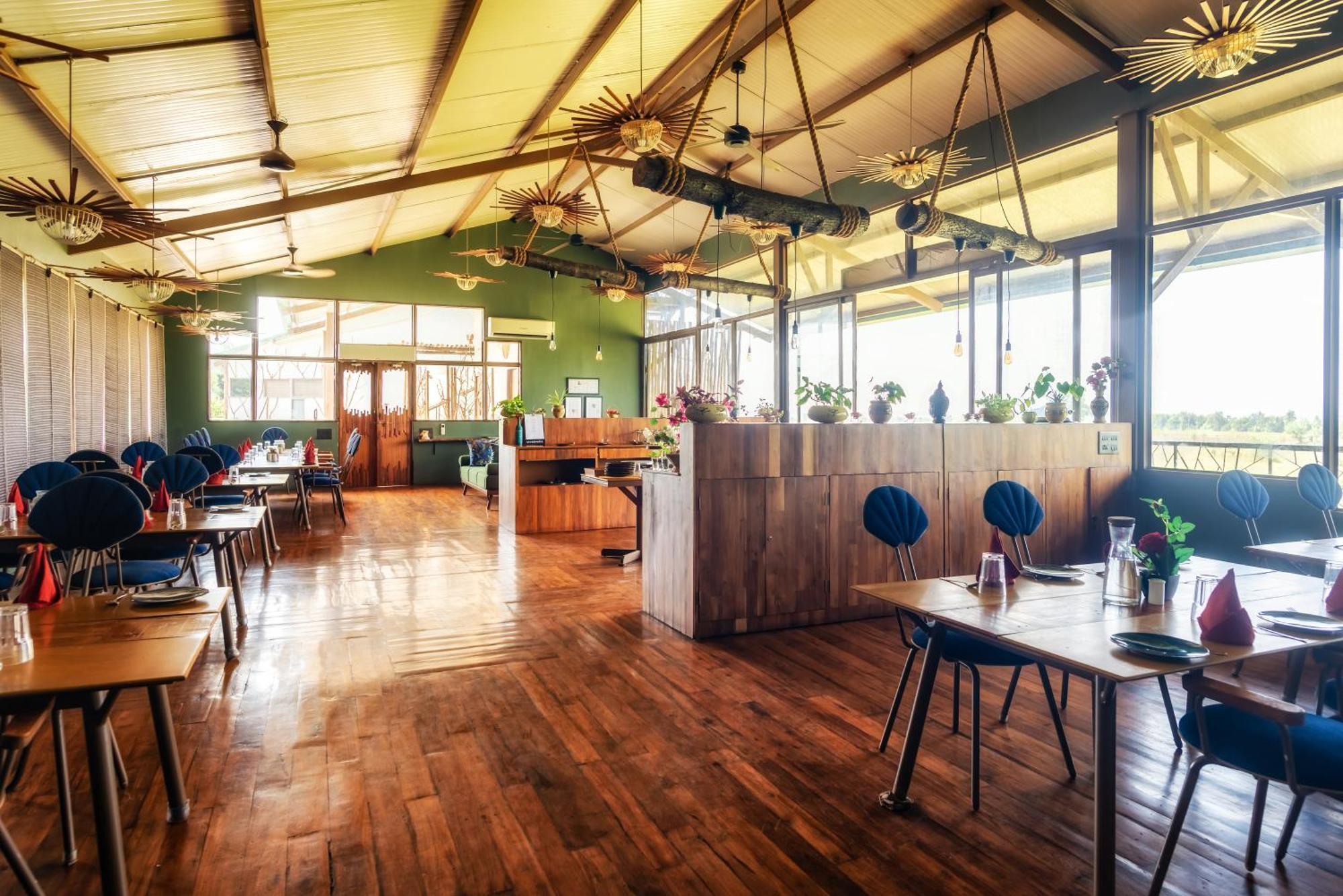 Tadoba Jungle Camp Otel Mohurli Dış mekan fotoğraf