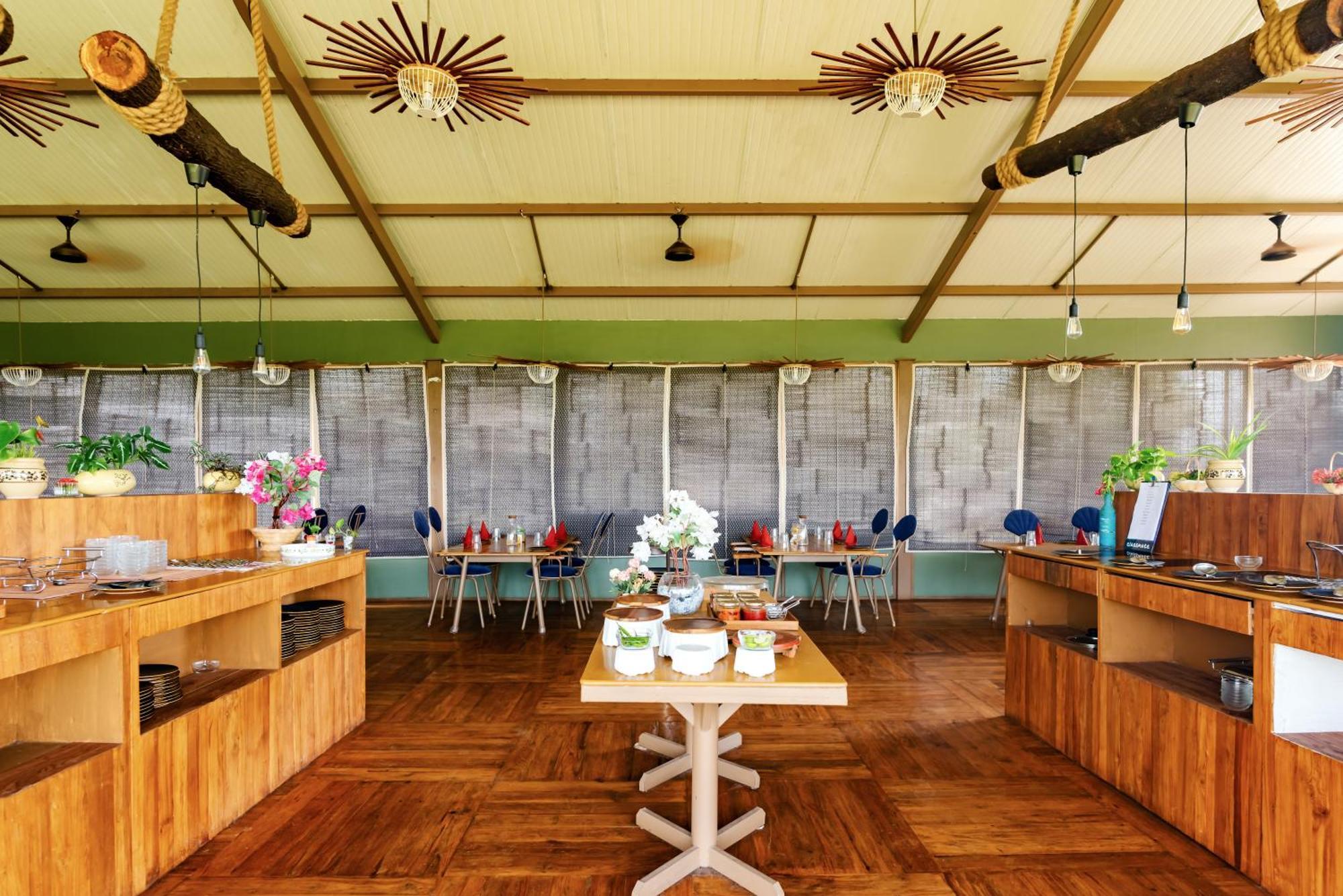 Tadoba Jungle Camp Otel Mohurli Dış mekan fotoğraf